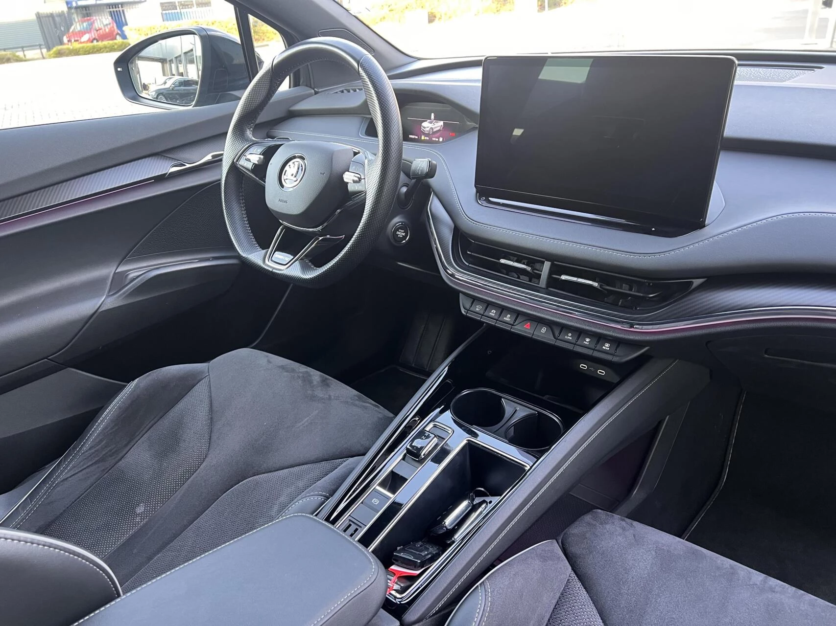 Hoofdafbeelding Škoda Enyaq iV