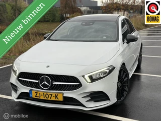 Mercedes A-klasse 200 Business Solution AMG PANO|SFEER|CAMERA