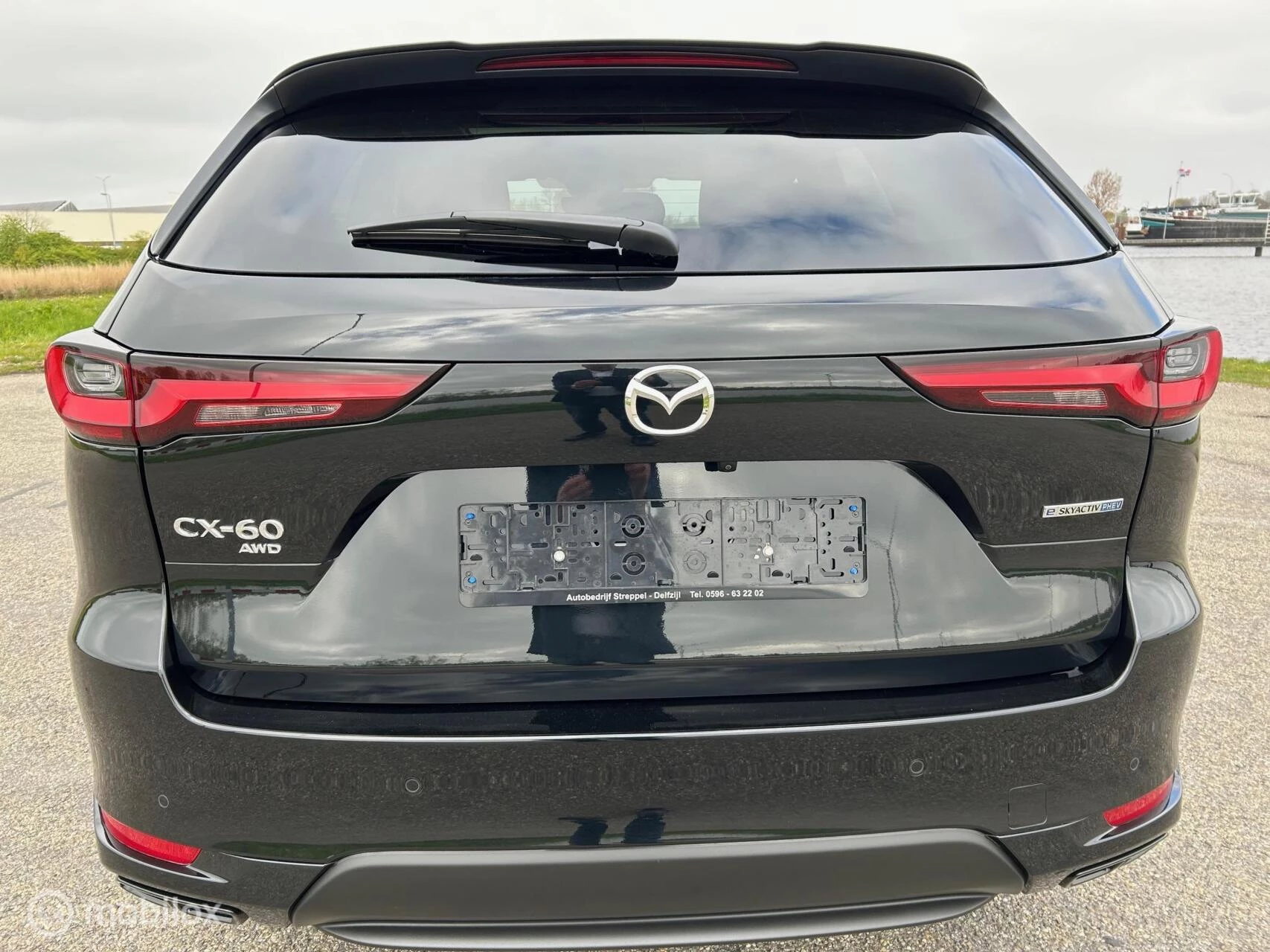 Hoofdafbeelding Mazda CX-60