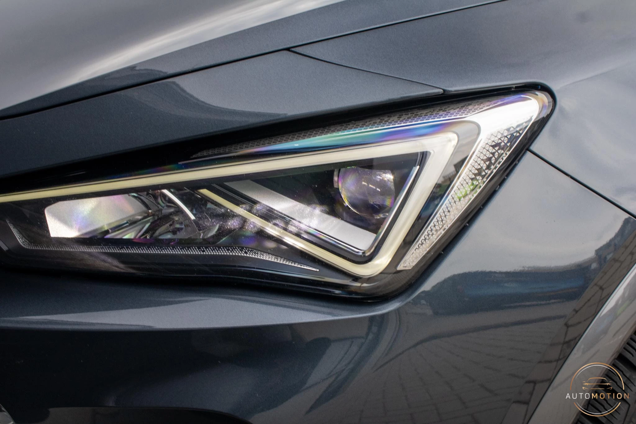 Hoofdafbeelding CUPRA Formentor