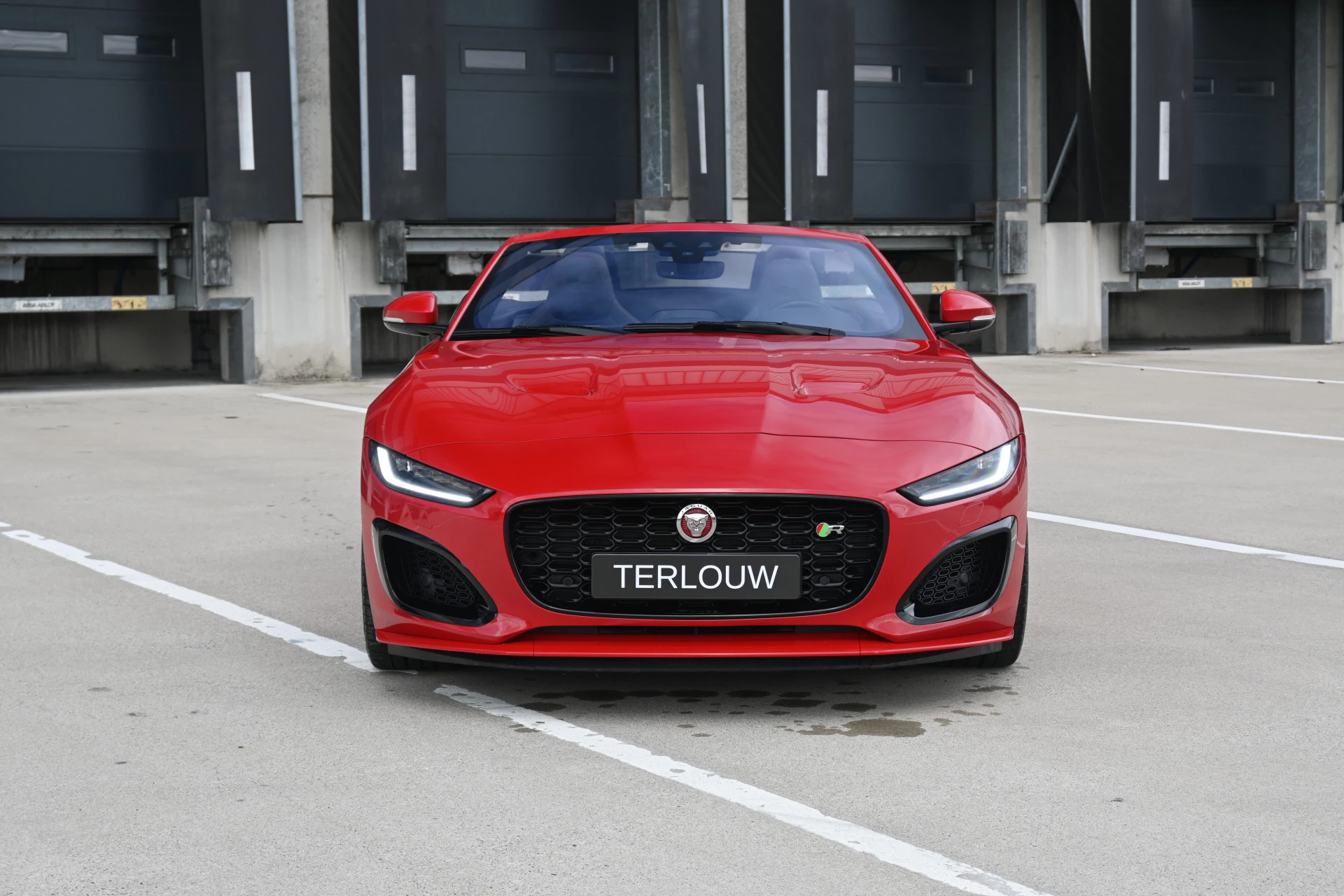 Hoofdafbeelding Jaguar F-Type