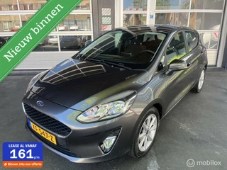 Ford Fiesta 1.1 Trend/Airco/NAP/LM Velgen/NAVI