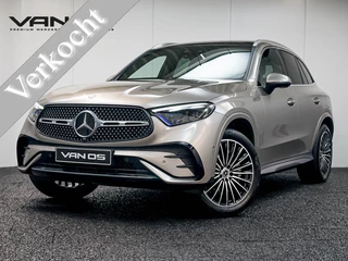 Mercedes-Benz GLC GLC 300e 4MATIC AMG Line | Trekhaak | Burmester | Stoelvent.