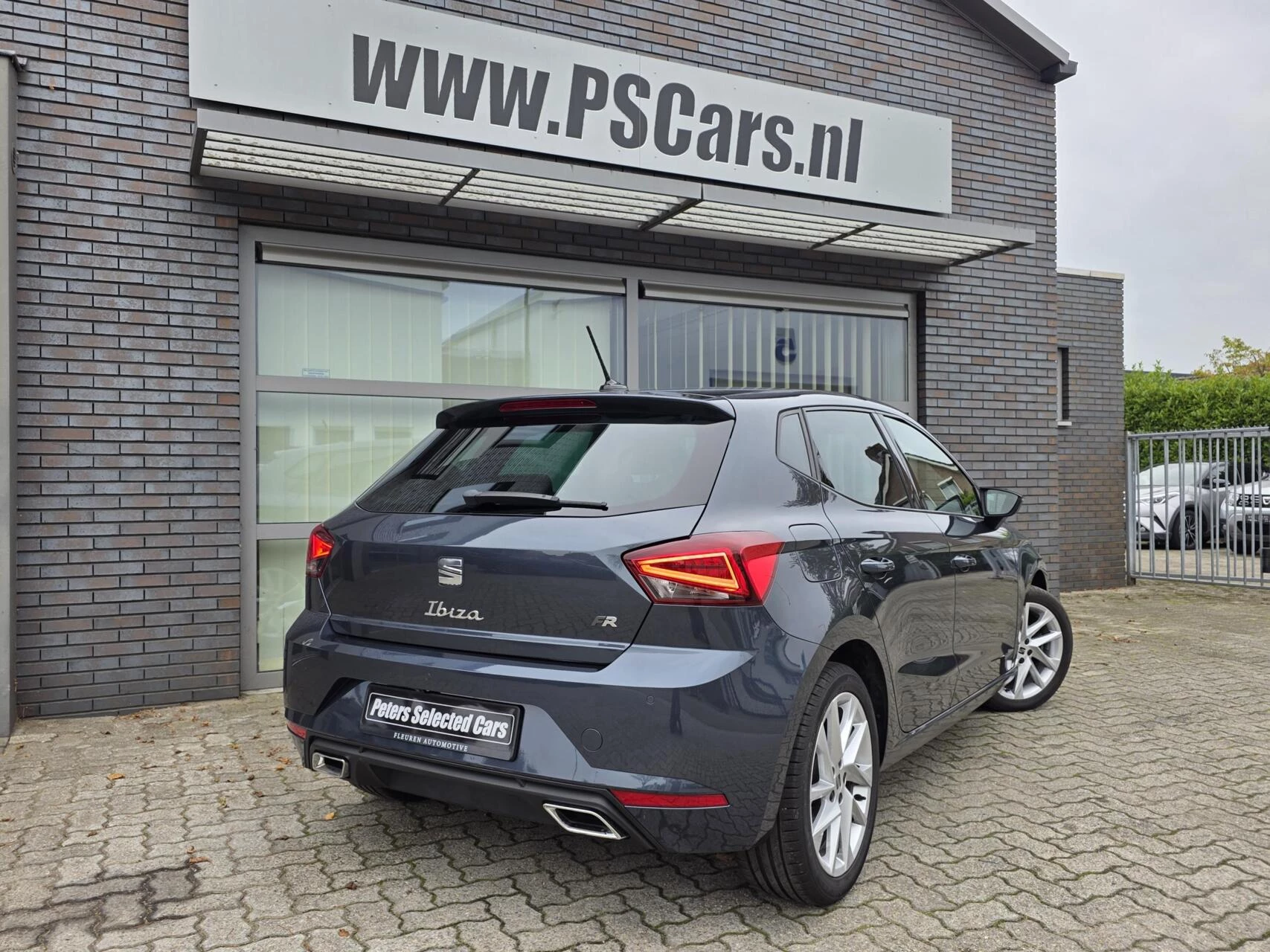 Hoofdafbeelding SEAT Ibiza