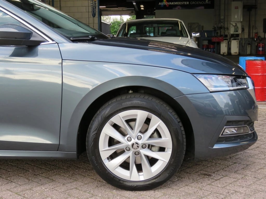 Hoofdafbeelding Škoda Octavia