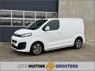 Hoofdafbeelding Citroën Jumpy