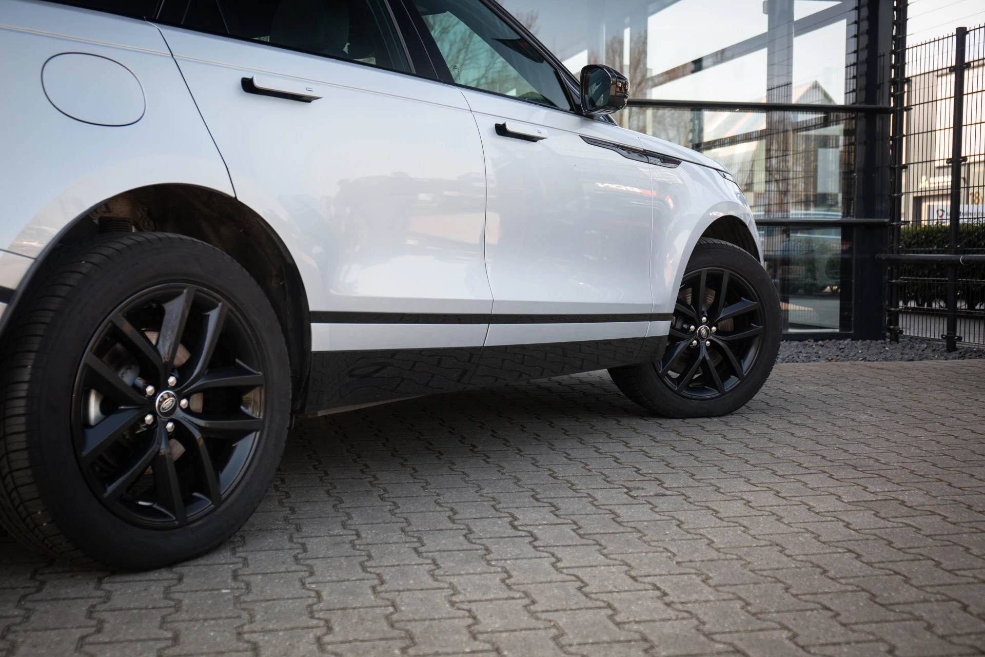 Hoofdafbeelding Land Rover Range Rover Velar