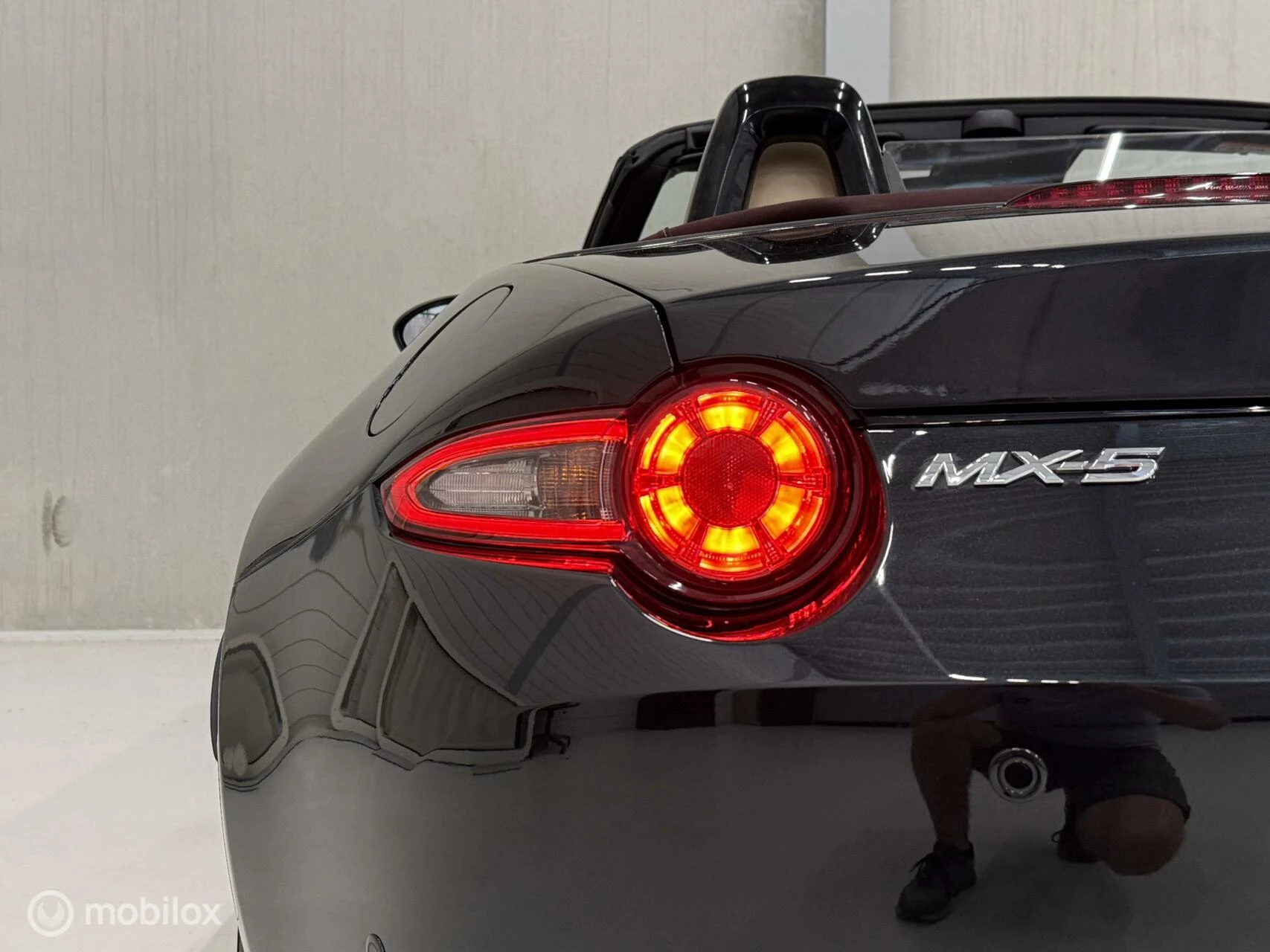 Hoofdafbeelding Mazda MX-5