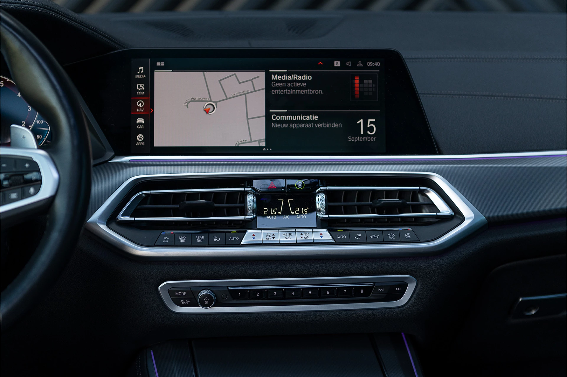 Hoofdafbeelding BMW X5