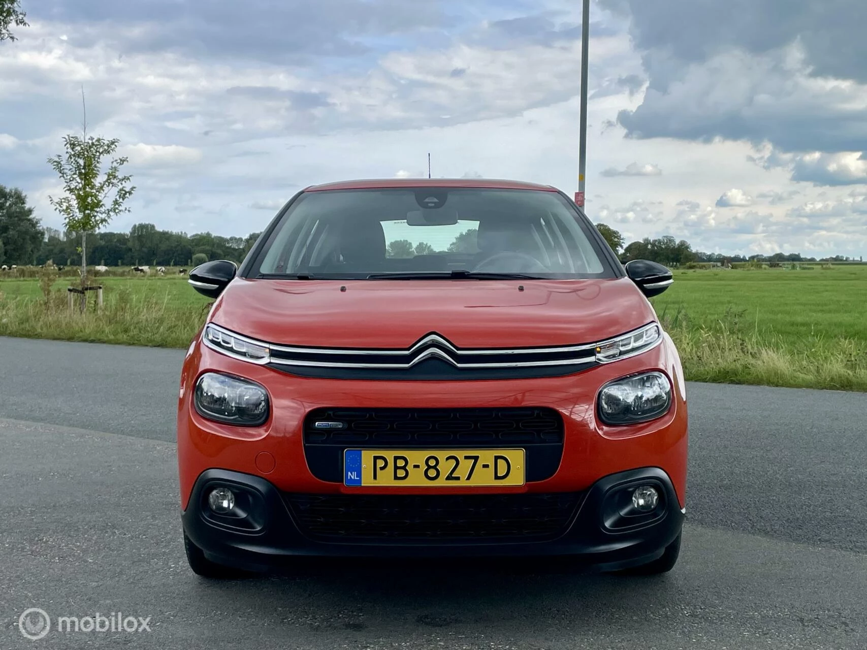 Hoofdafbeelding Citroën C3