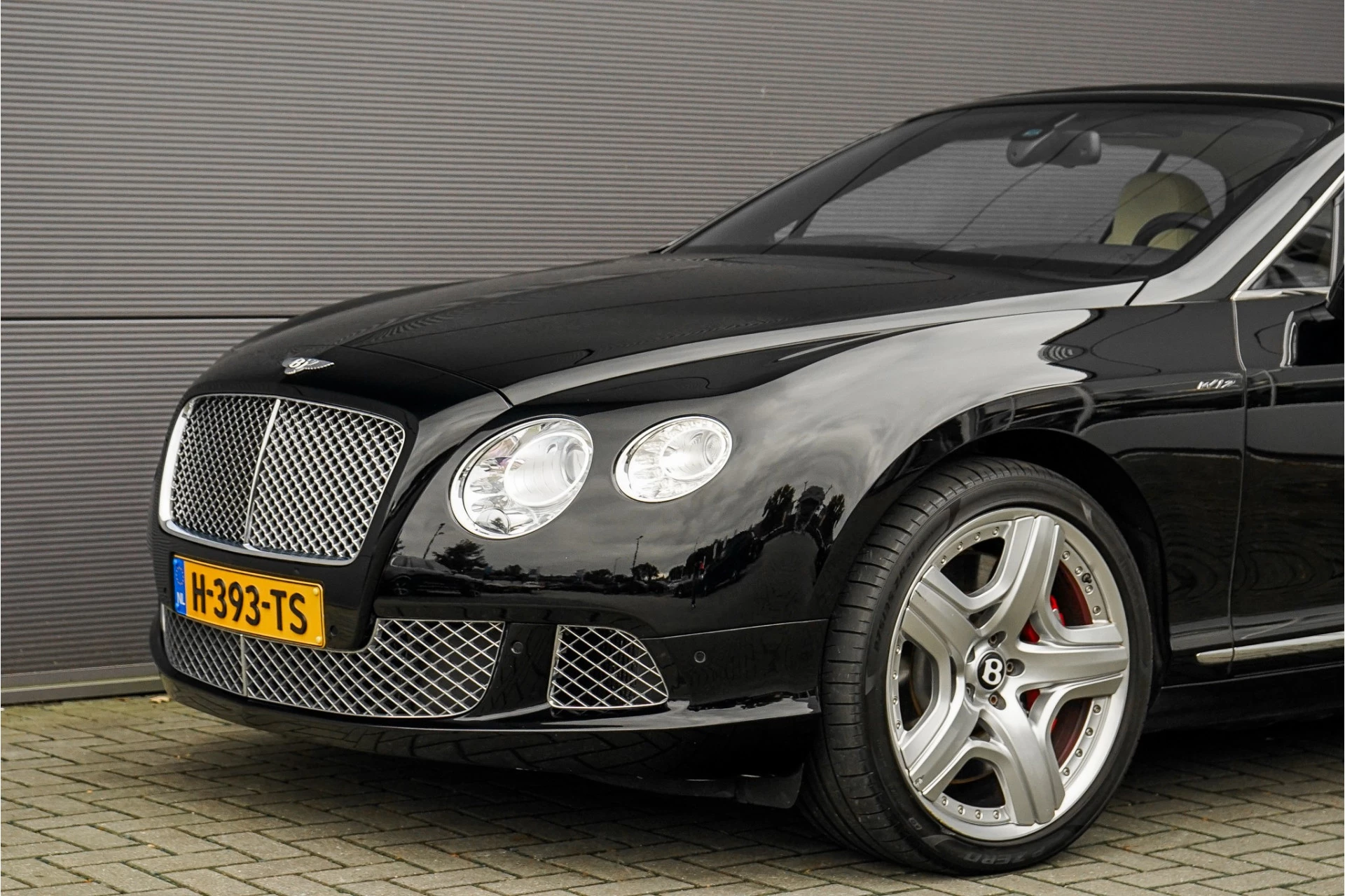 Hoofdafbeelding Bentley Continental GT