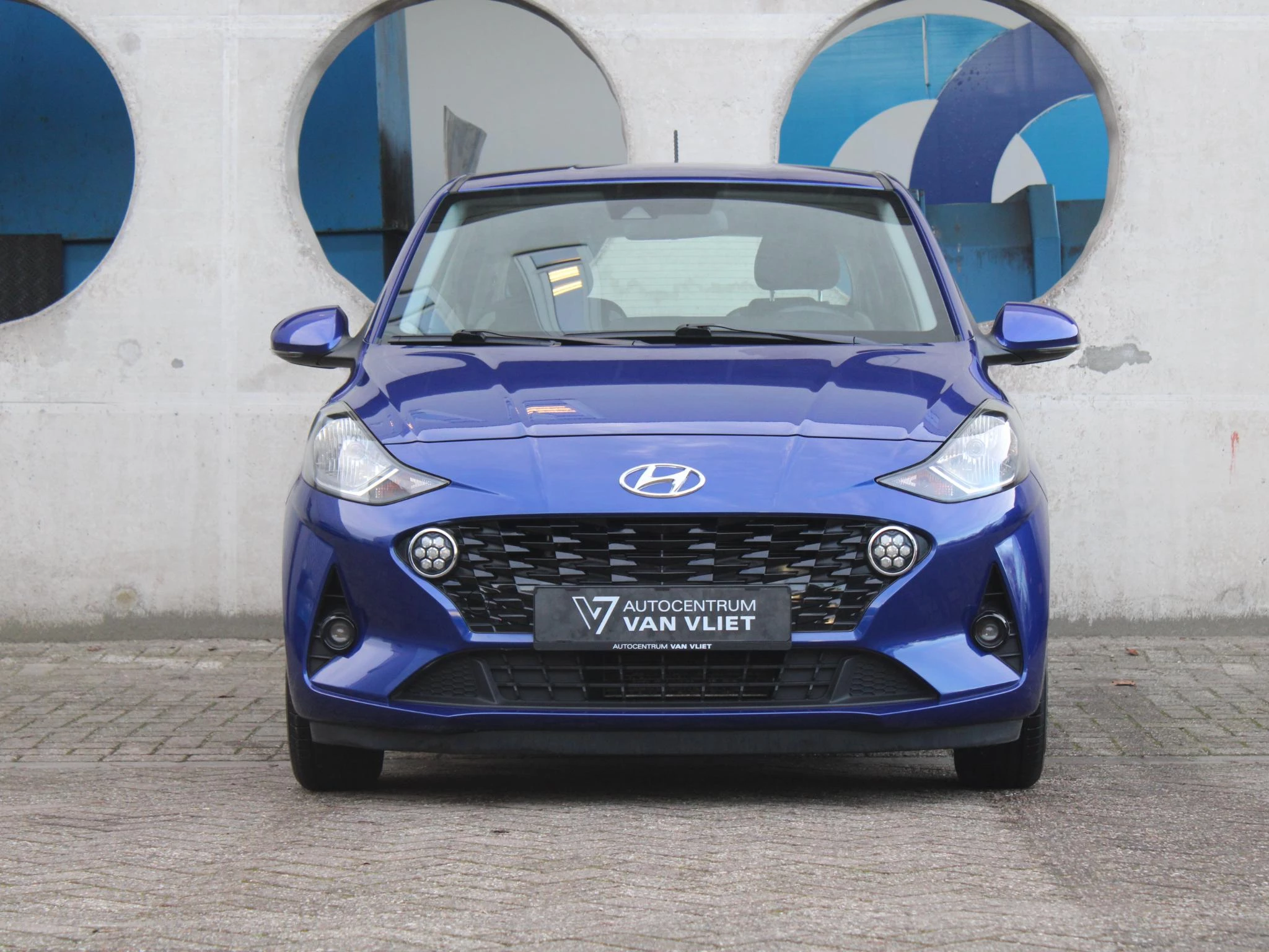Hoofdafbeelding Hyundai i10