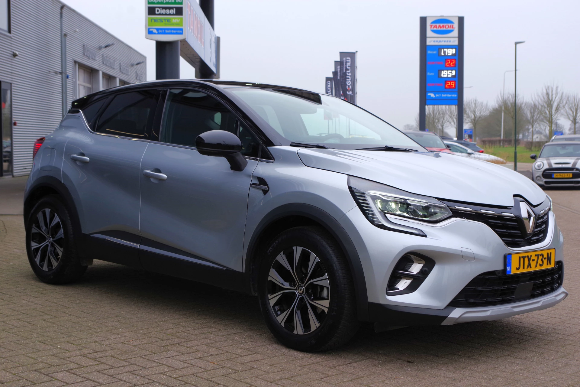 Hoofdafbeelding Renault Captur