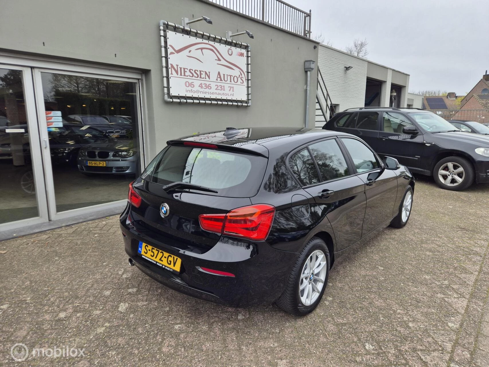 Hoofdafbeelding BMW 1 Serie