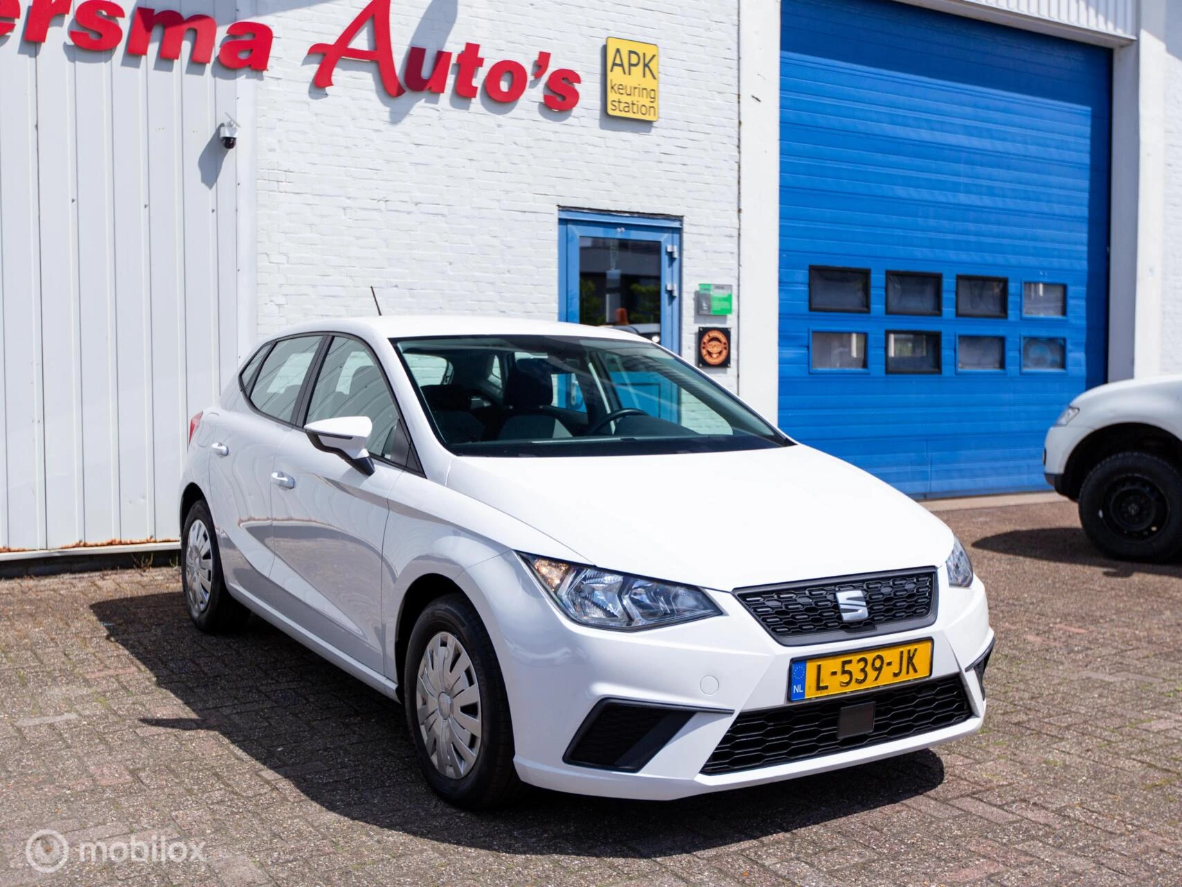 Hoofdafbeelding SEAT Ibiza