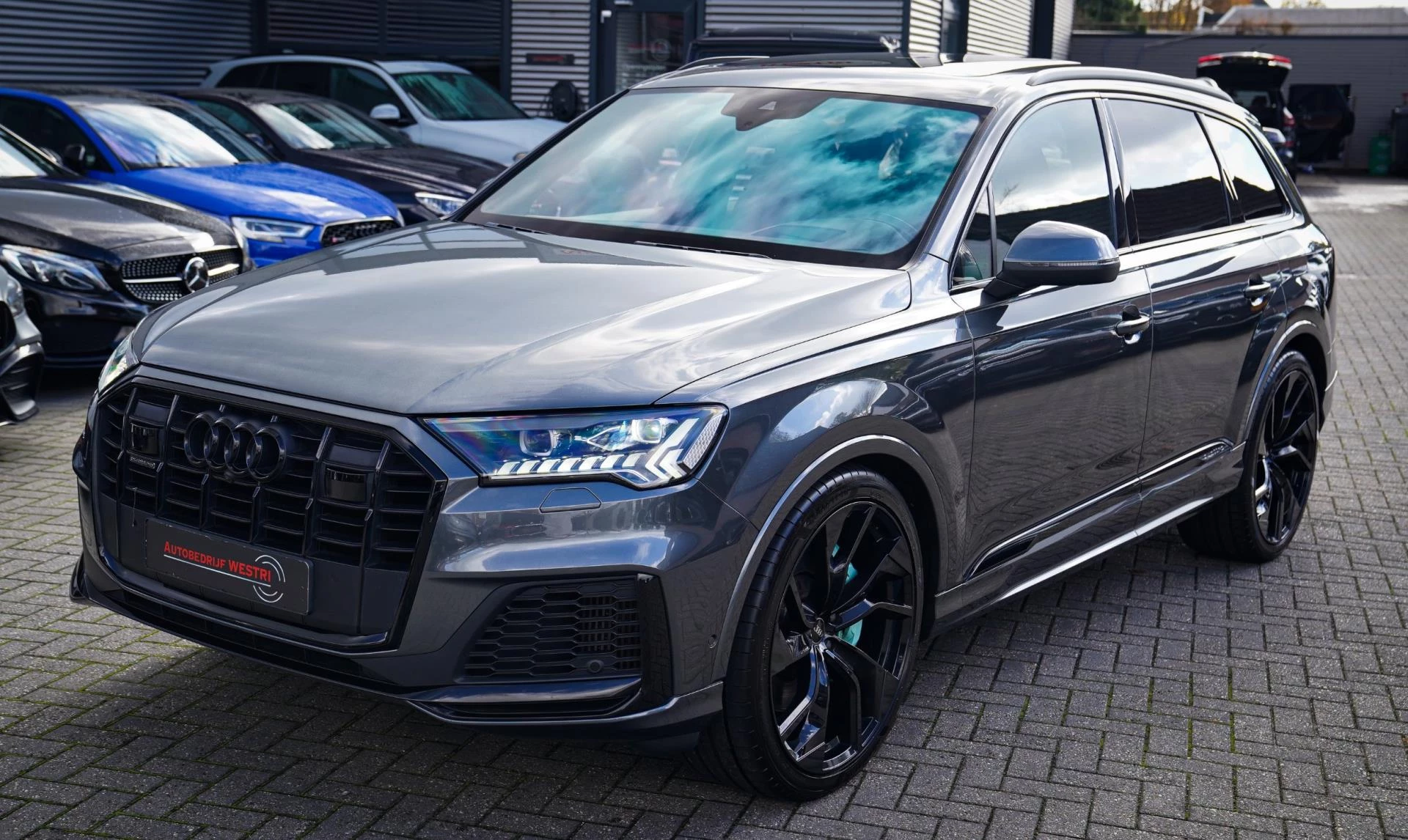 Hoofdafbeelding Audi Q7