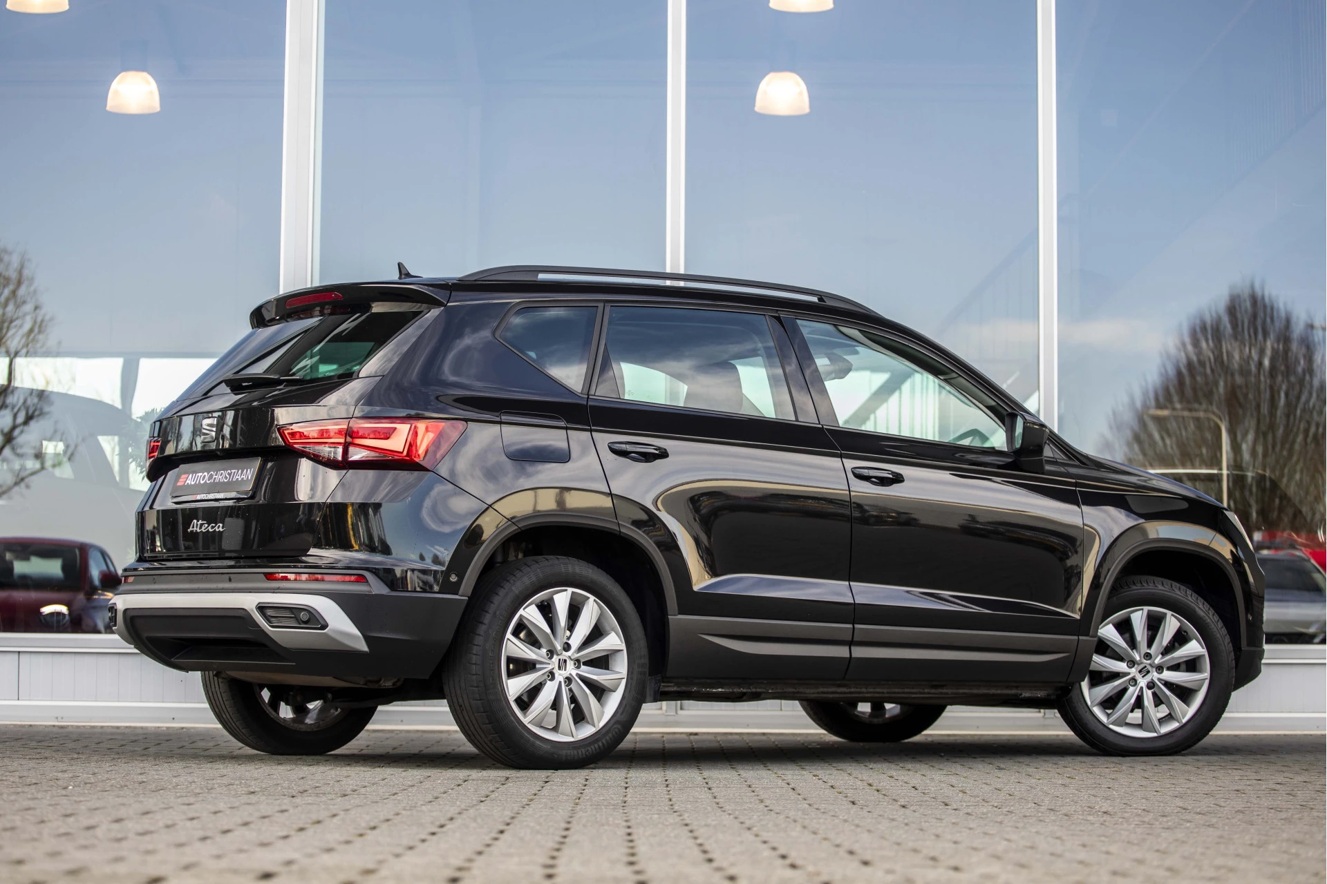 Hoofdafbeelding SEAT Ateca