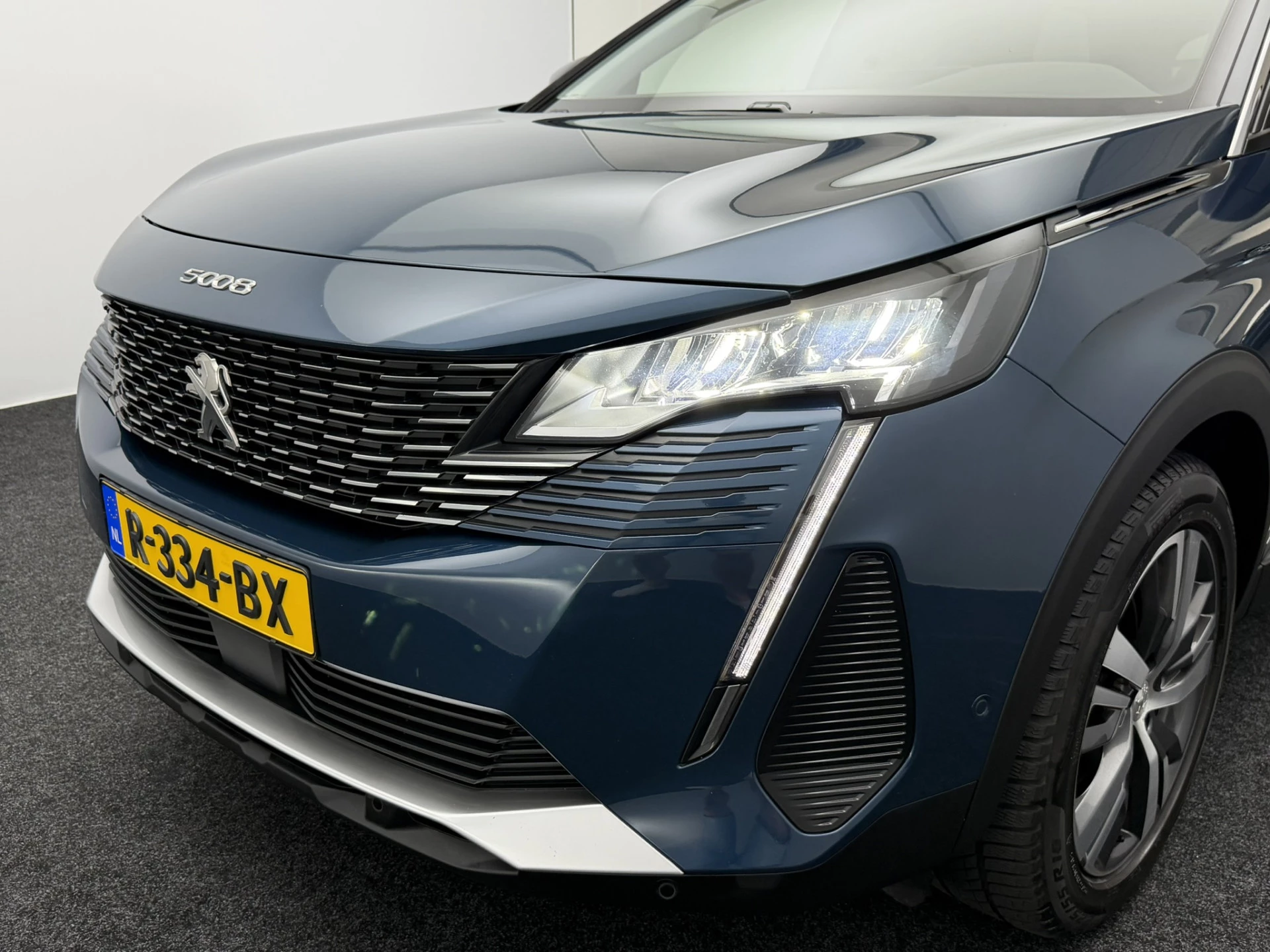 Hoofdafbeelding Peugeot 5008