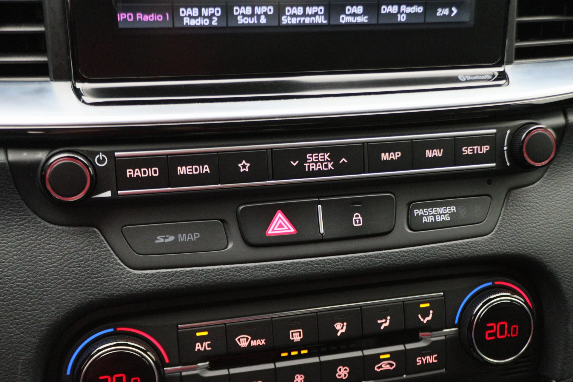 Hoofdafbeelding Kia Ceed Sportswagon