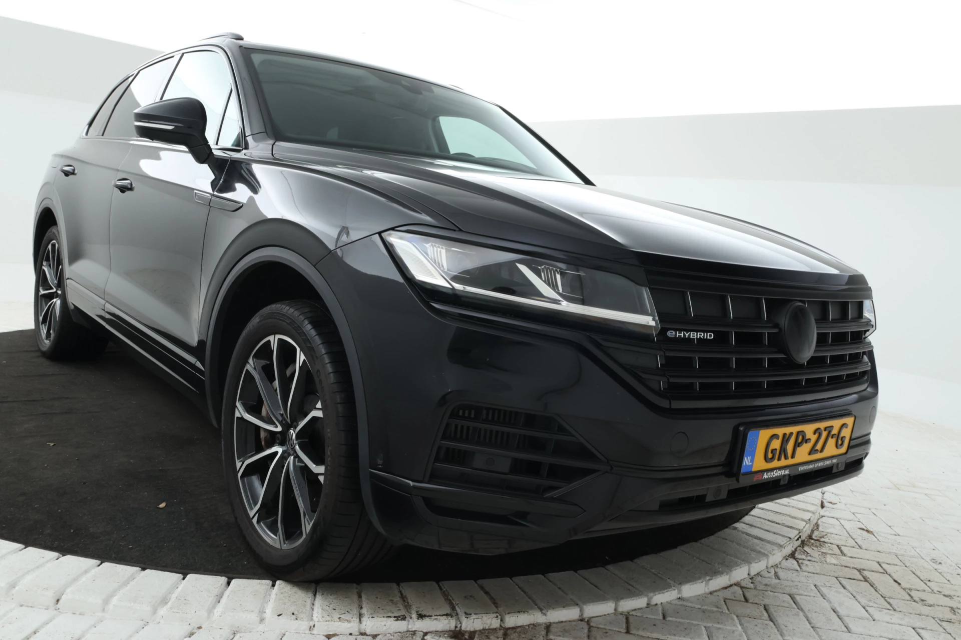 Hoofdafbeelding Volkswagen Touareg
