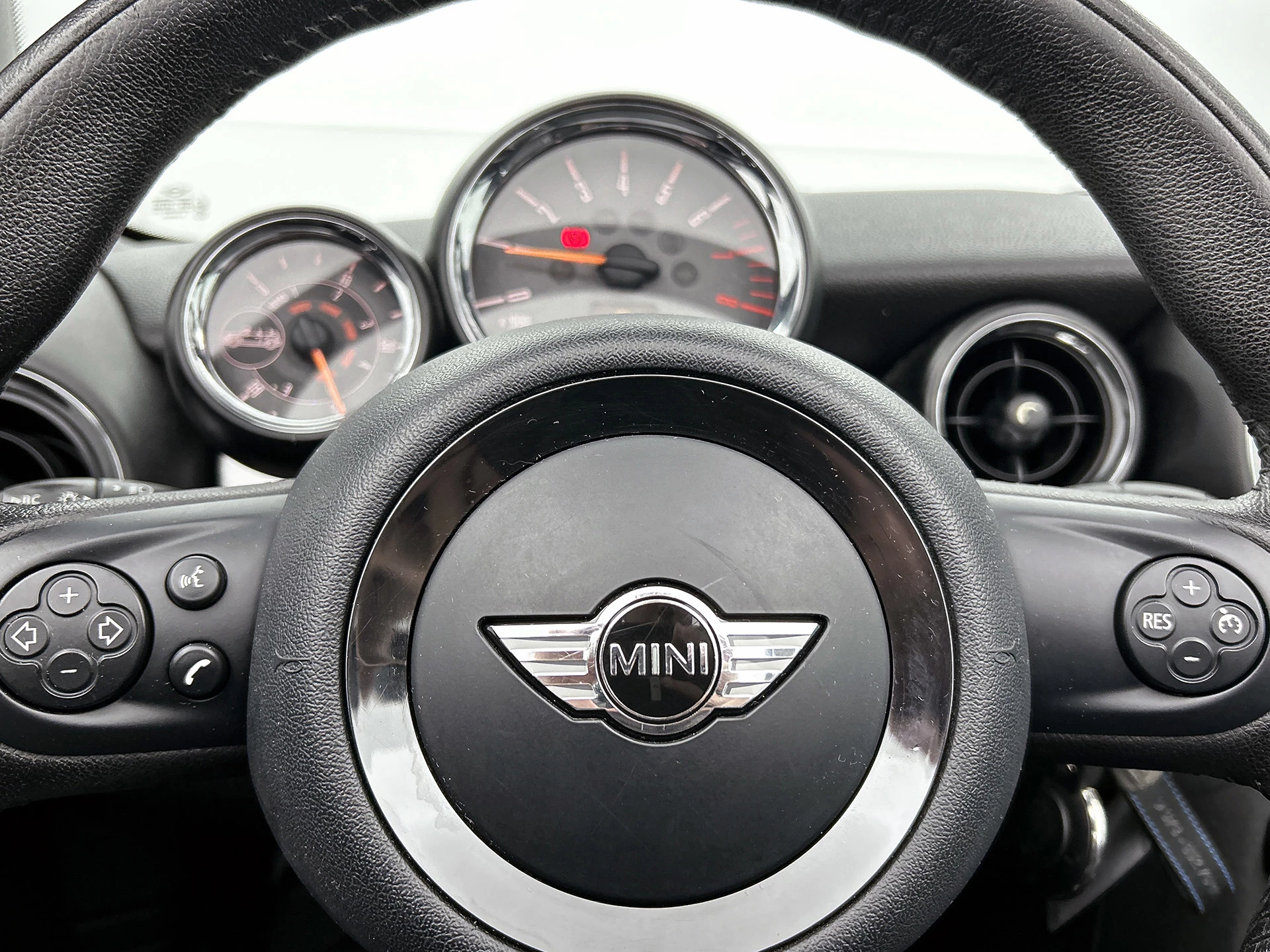 Hoofdafbeelding MINI One Cabrio