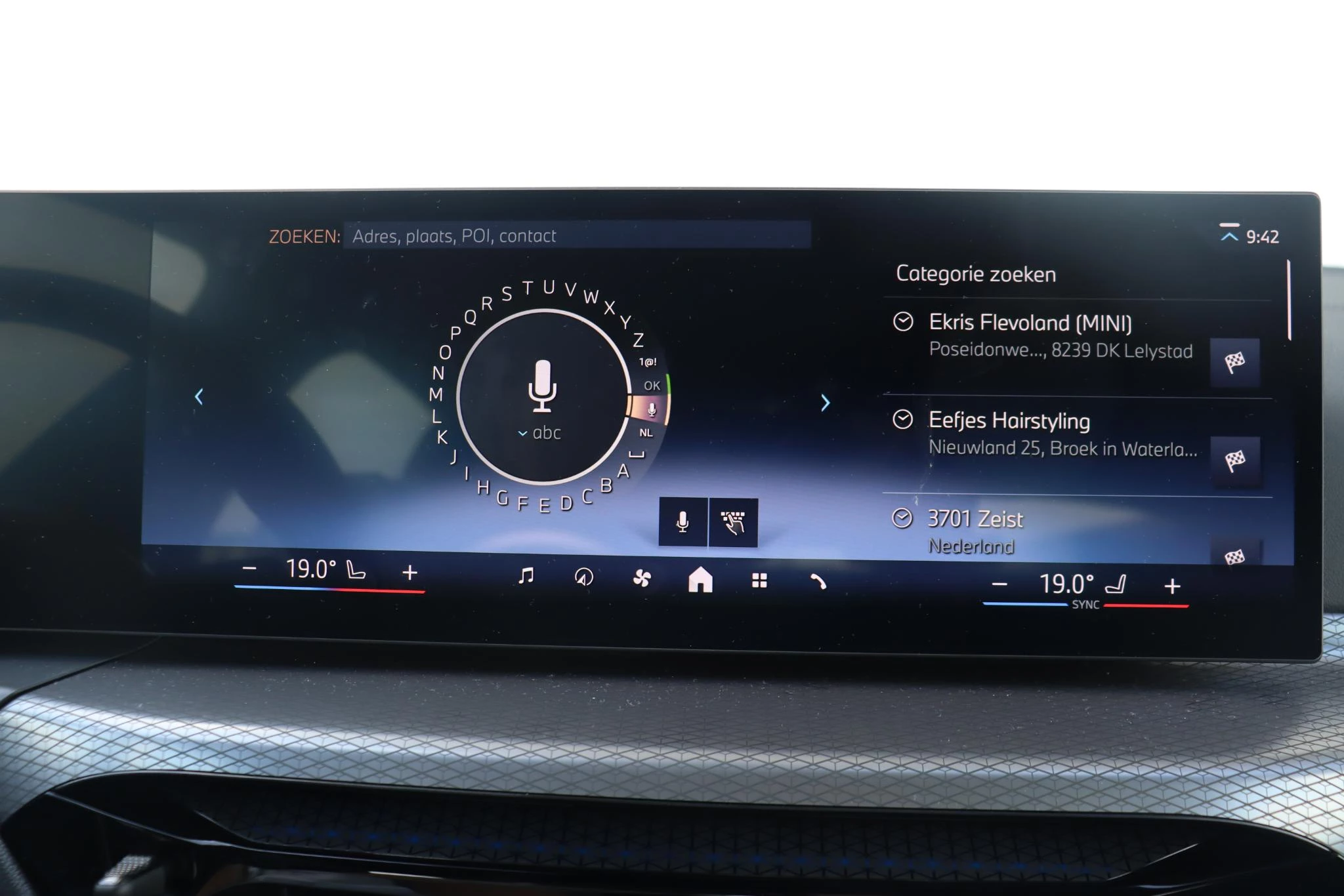 Hoofdafbeelding BMW i4