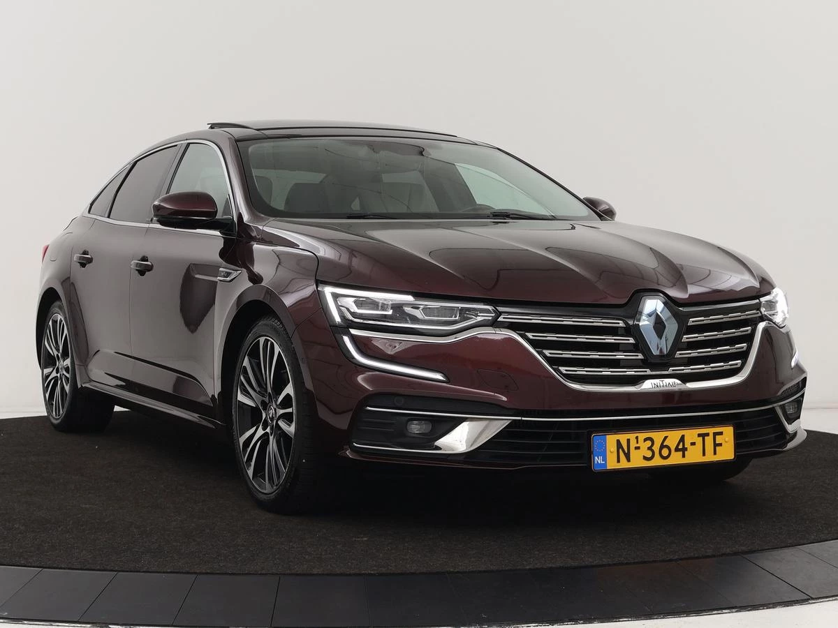 Hoofdafbeelding Renault Talisman