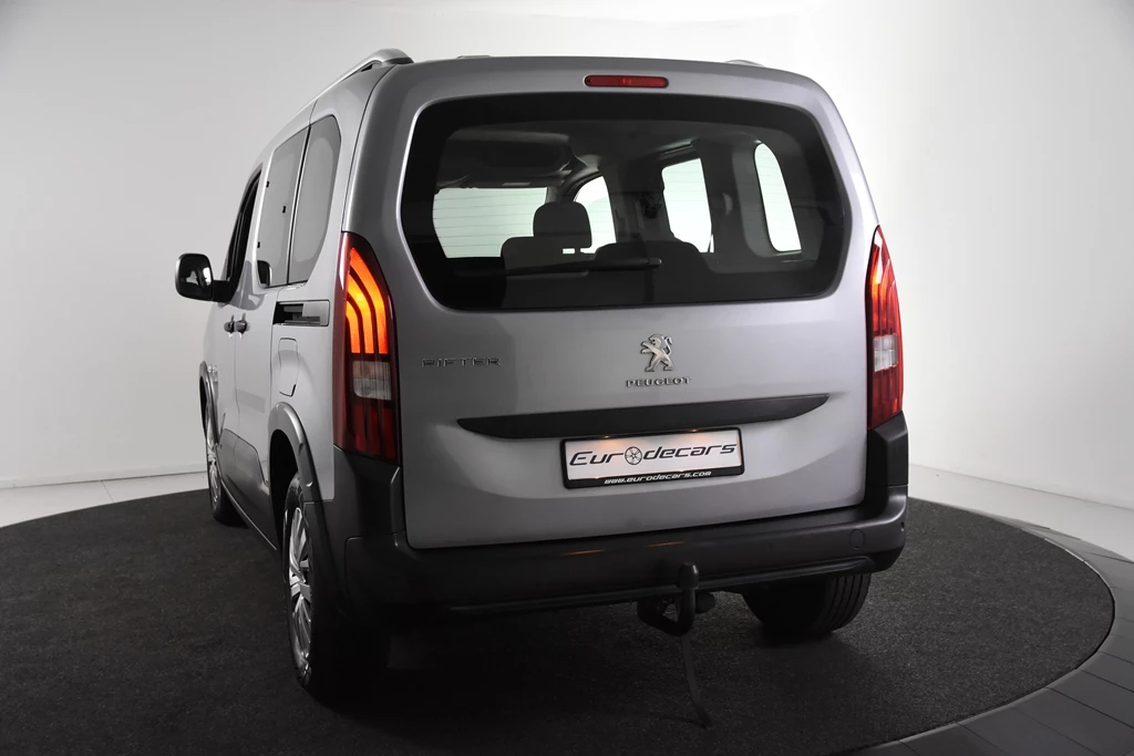 Hoofdafbeelding Peugeot Rifter