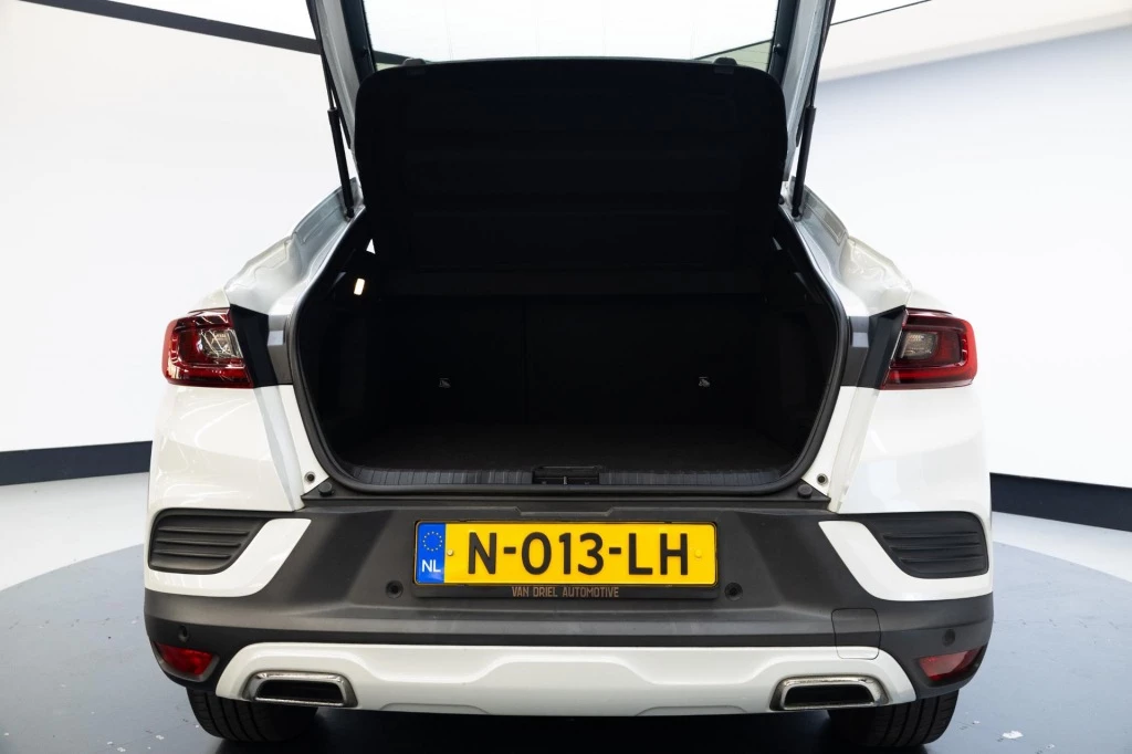 Hoofdafbeelding Renault Arkana