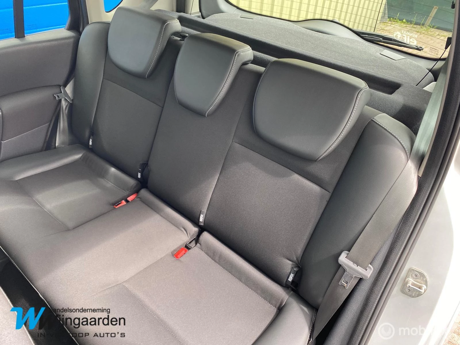 Hoofdafbeelding Renault Grand Modus