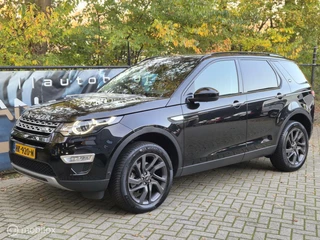 Hoofdafbeelding Land Rover Discovery Sport Land Rover Discovery Sport 2.0 TD4 HSE Luxury Line | XENON | LEDER | NAVI | STOEL V. | STOEL K. | CAMERA |