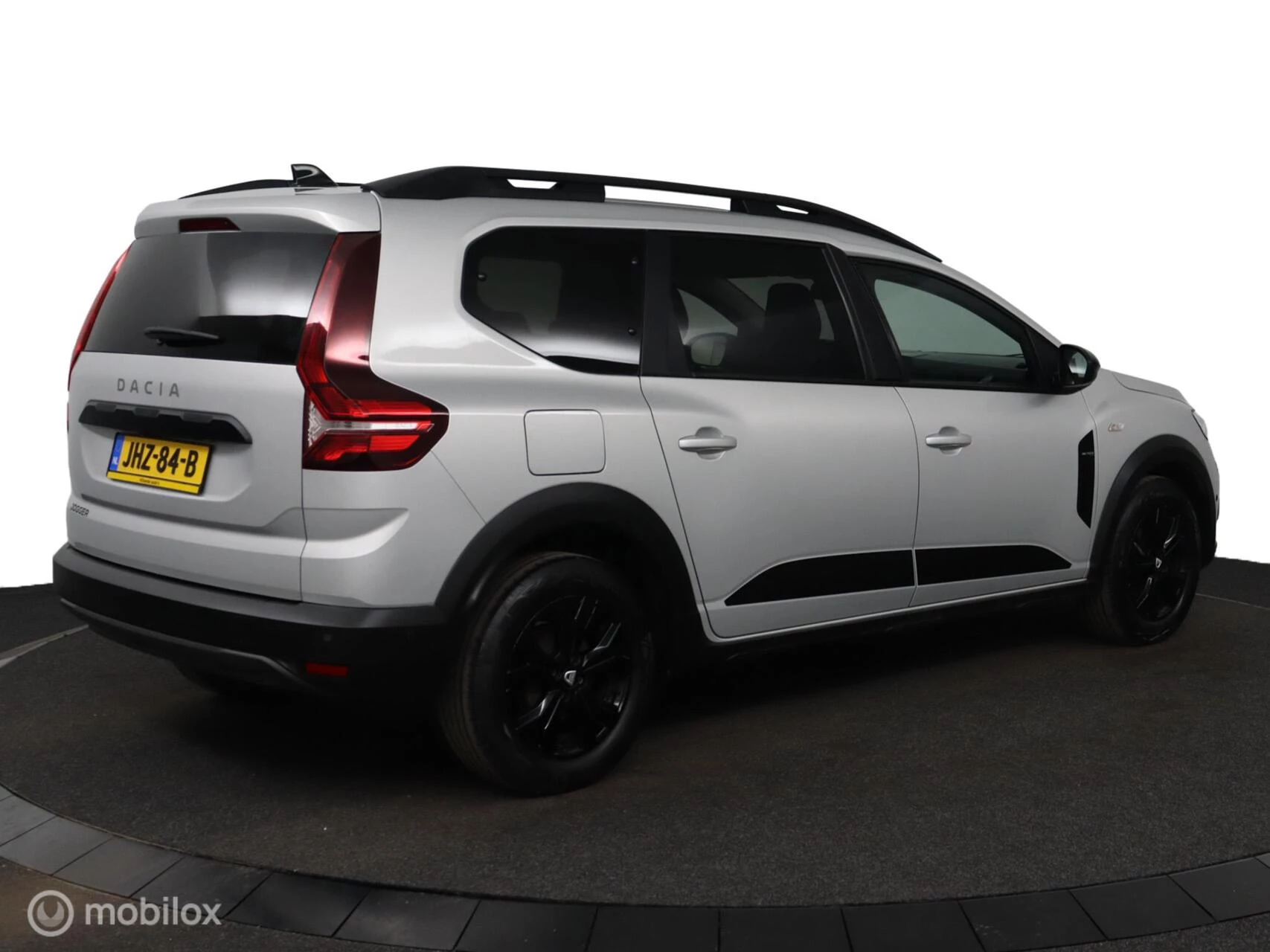 Hoofdafbeelding Dacia Jogger