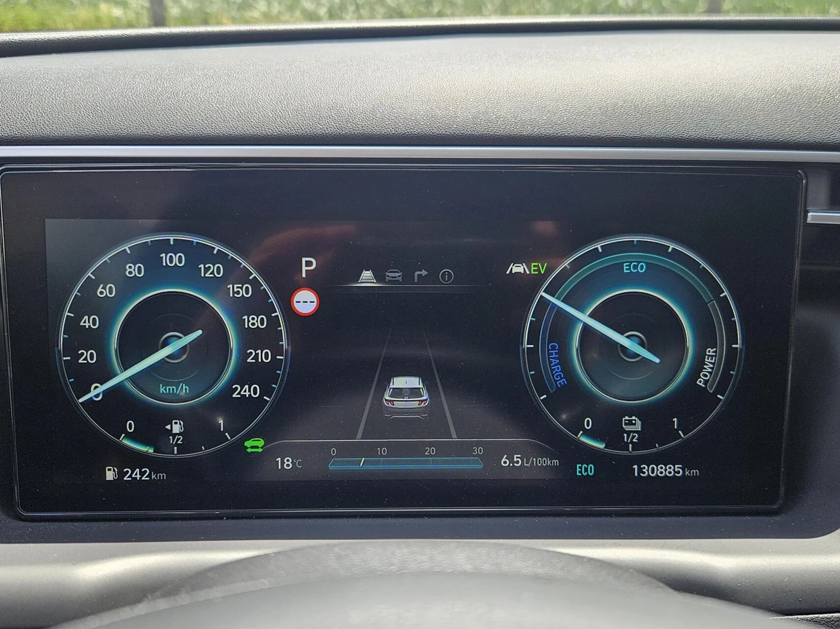 Hoofdafbeelding Hyundai Tucson Hybrid