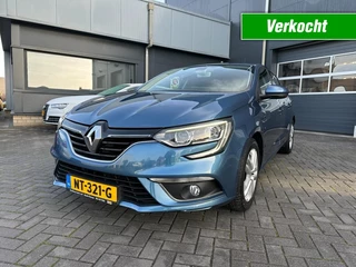 Renault Mégane 1.2 TCe Zen, NAP aanwezig! Navigatie, airco, cruise control, trekhaak