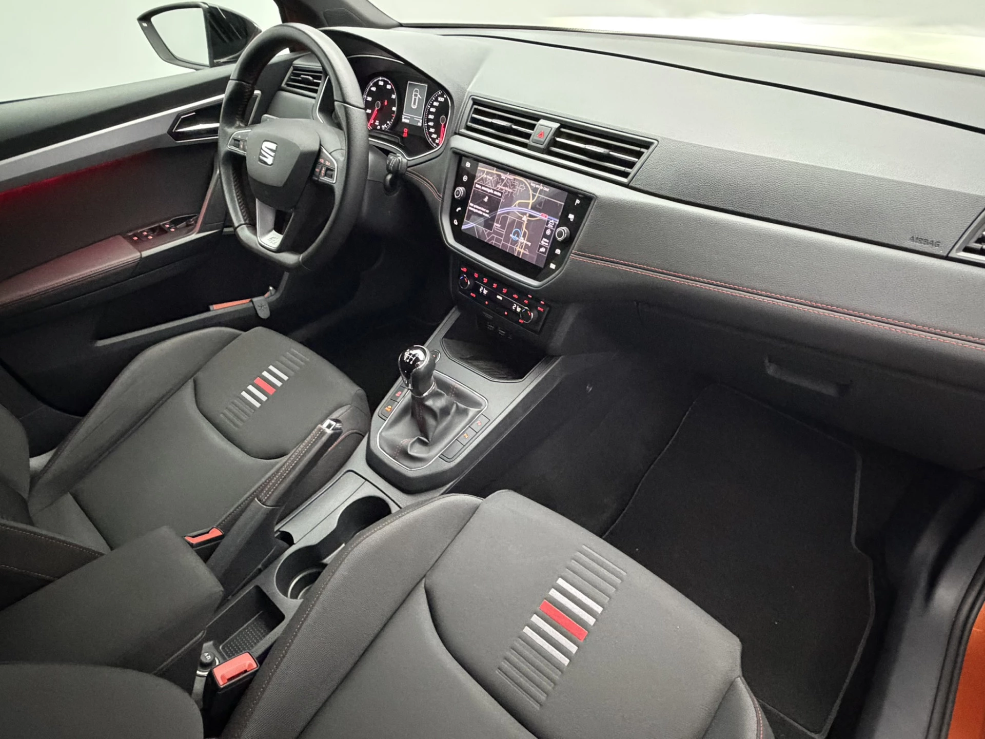 Hoofdafbeelding SEAT Arona