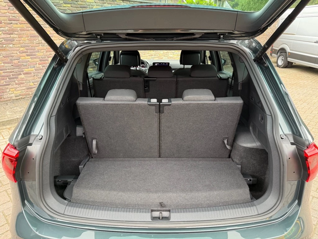 Hoofdafbeelding SEAT Tarraco