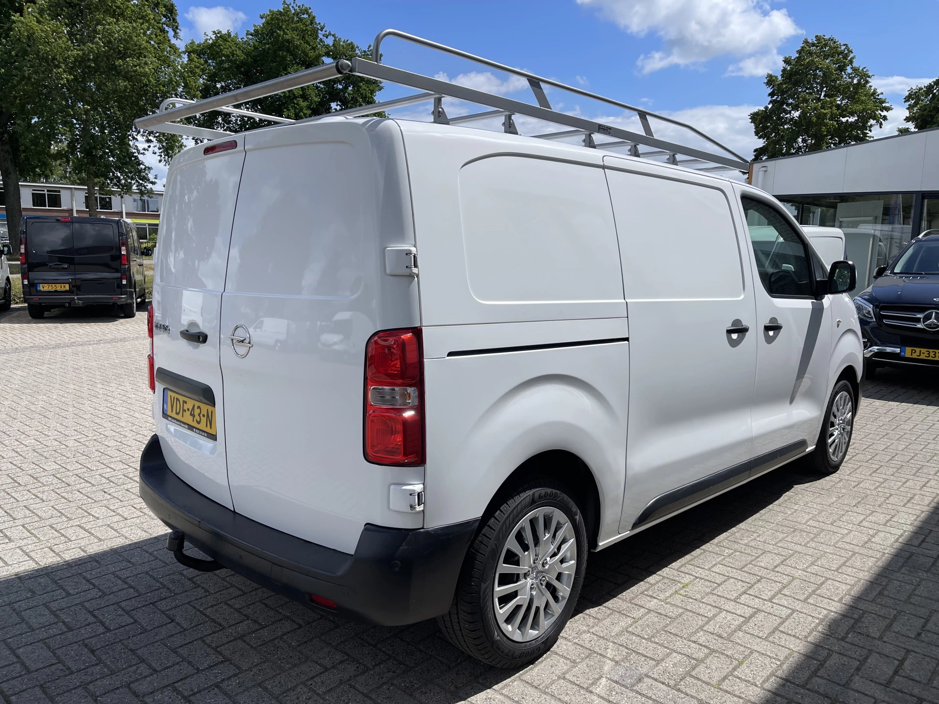 Hoofdafbeelding Opel Vivaro
