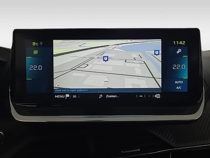 Hoofdafbeelding Peugeot e-2008