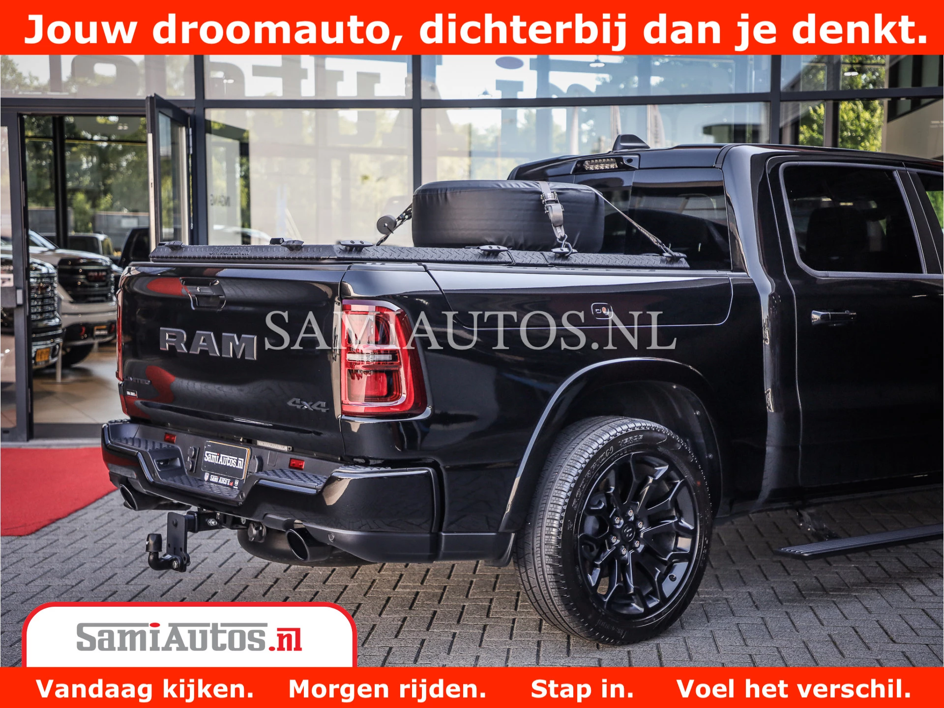 Hoofdafbeelding Dodge Ram 1500