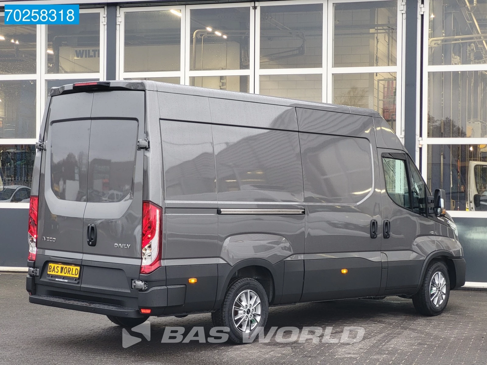 Hoofdafbeelding Iveco Daily