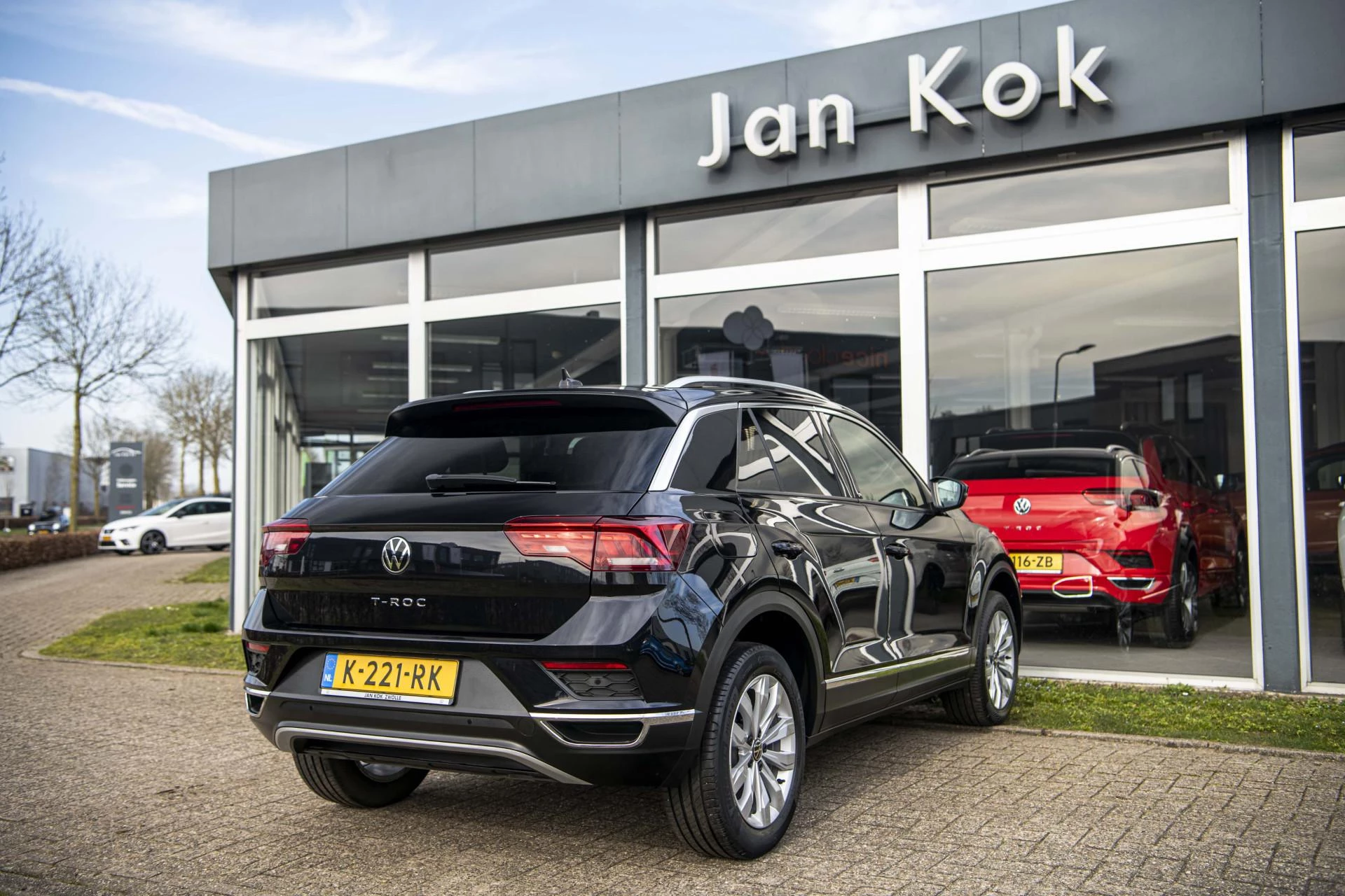 Hoofdafbeelding Volkswagen T-Roc