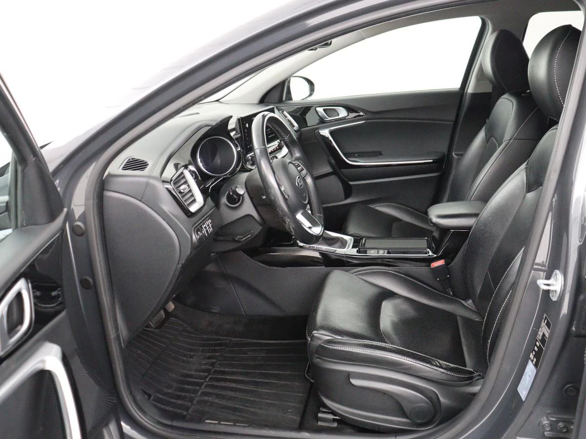 Hoofdafbeelding Kia Ceed