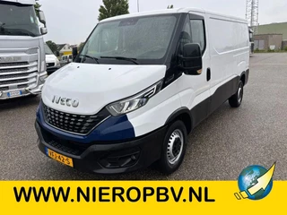 Iveco Daily 35S14 L2H1 Automaat Airco Cruisecontrol Trekhaak EURO 6