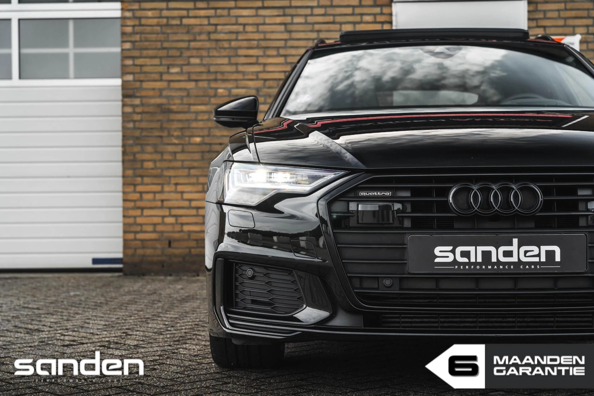 Hoofdafbeelding Audi A6