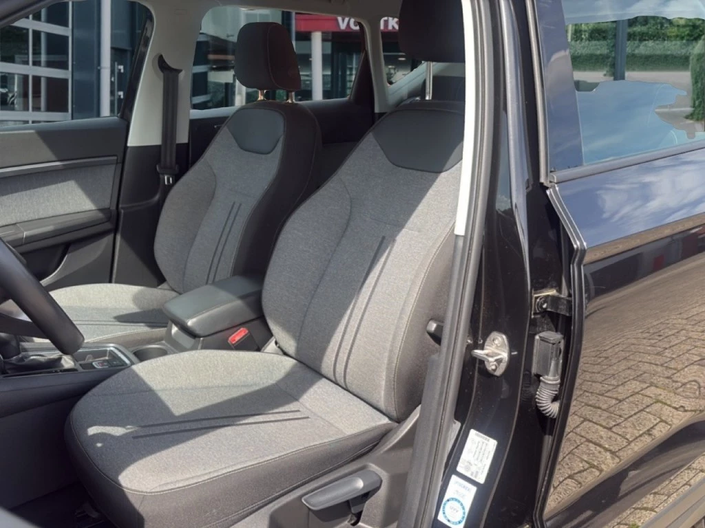 Hoofdafbeelding SEAT Ateca