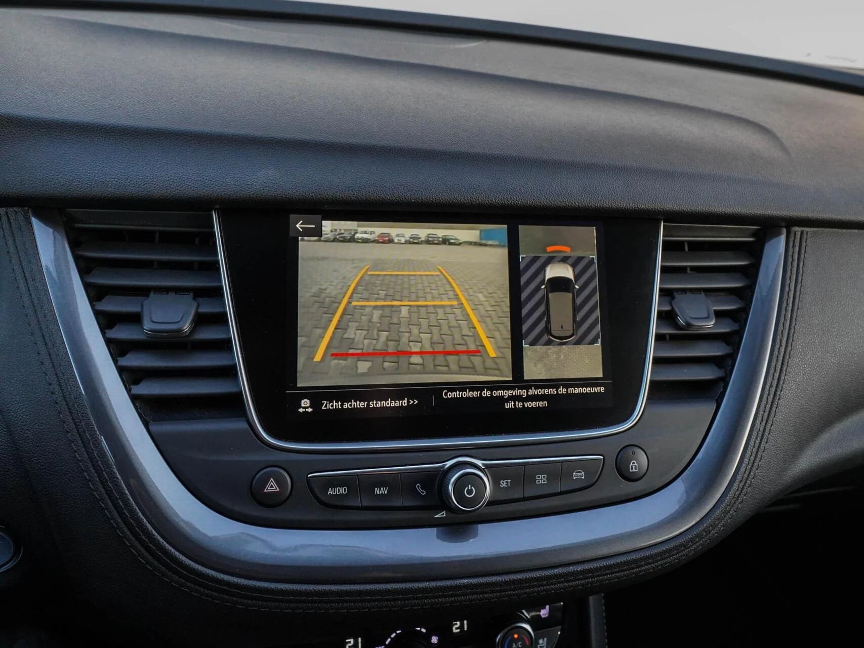 Hoofdafbeelding Opel Grandland X