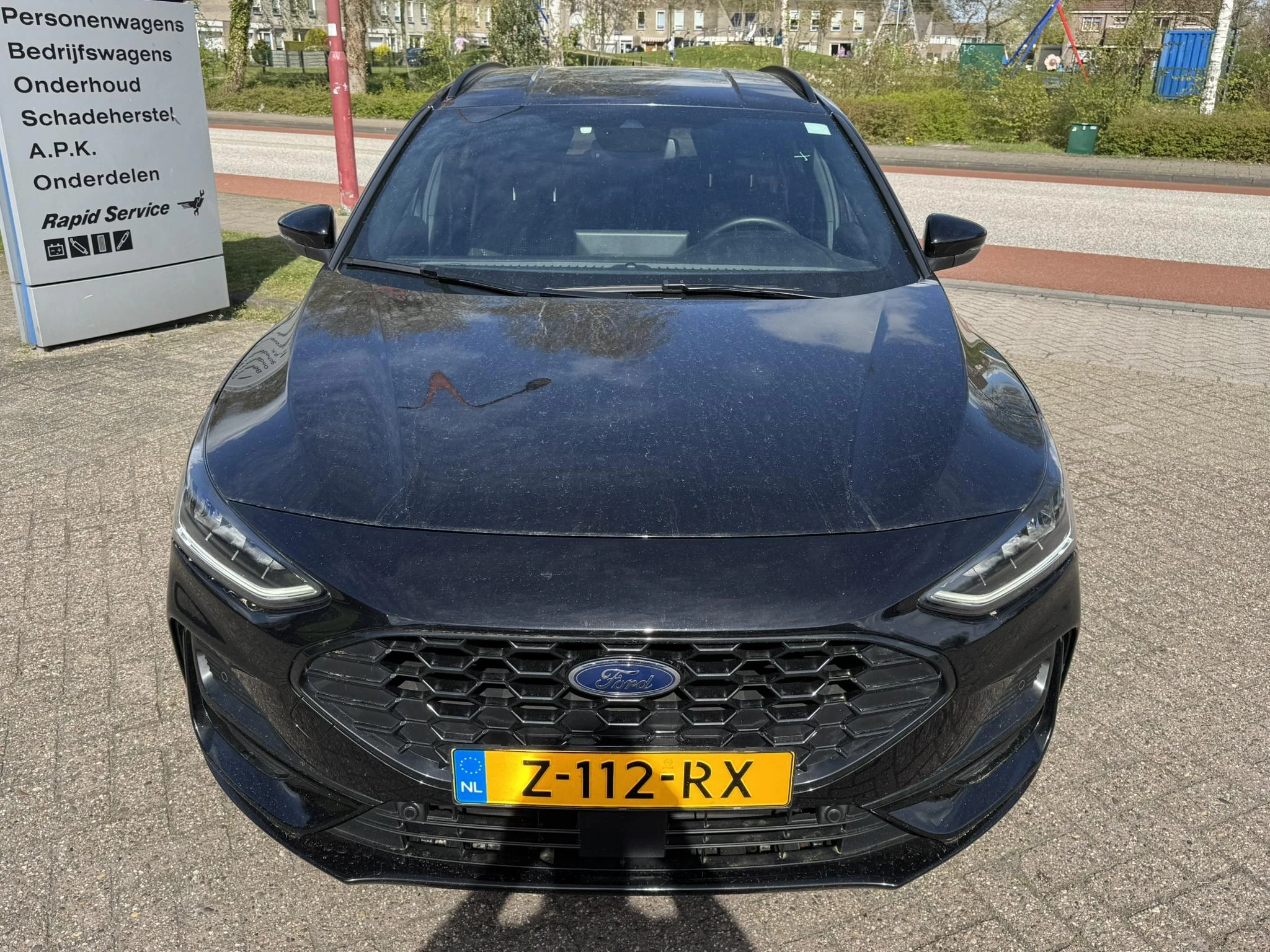 Hoofdafbeelding Ford Focus