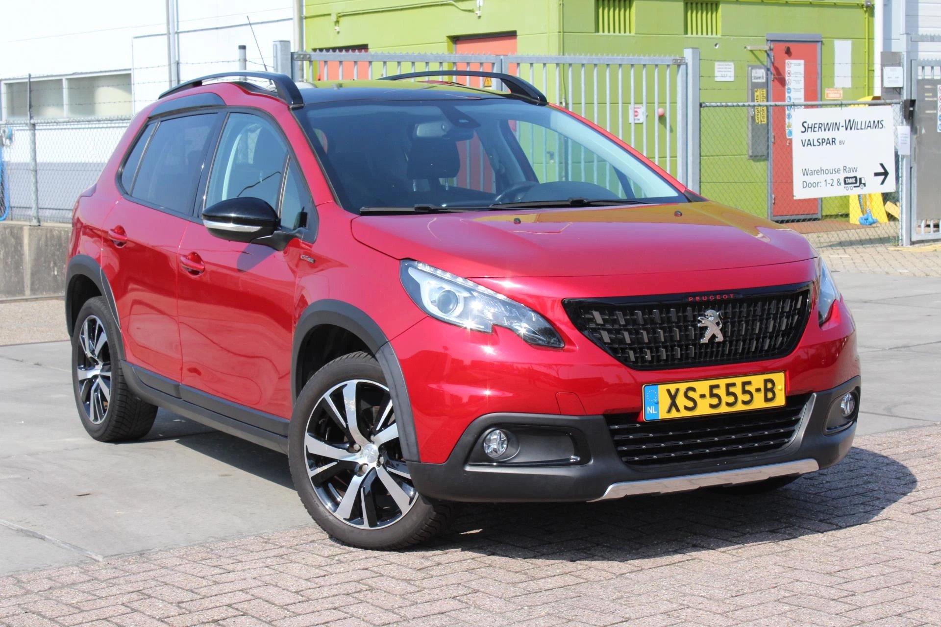 Hoofdafbeelding Peugeot 2008