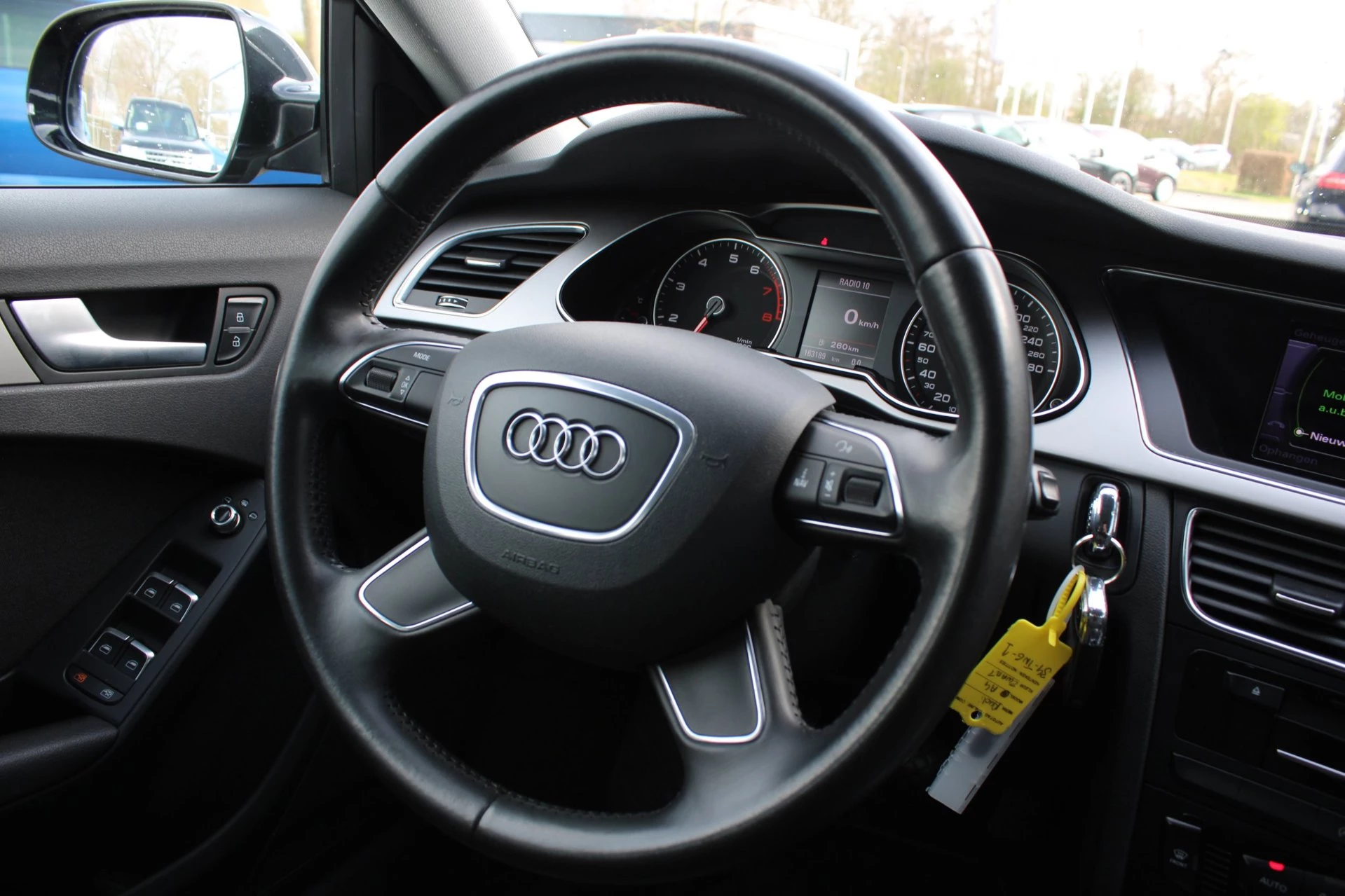 Hoofdafbeelding Audi A4