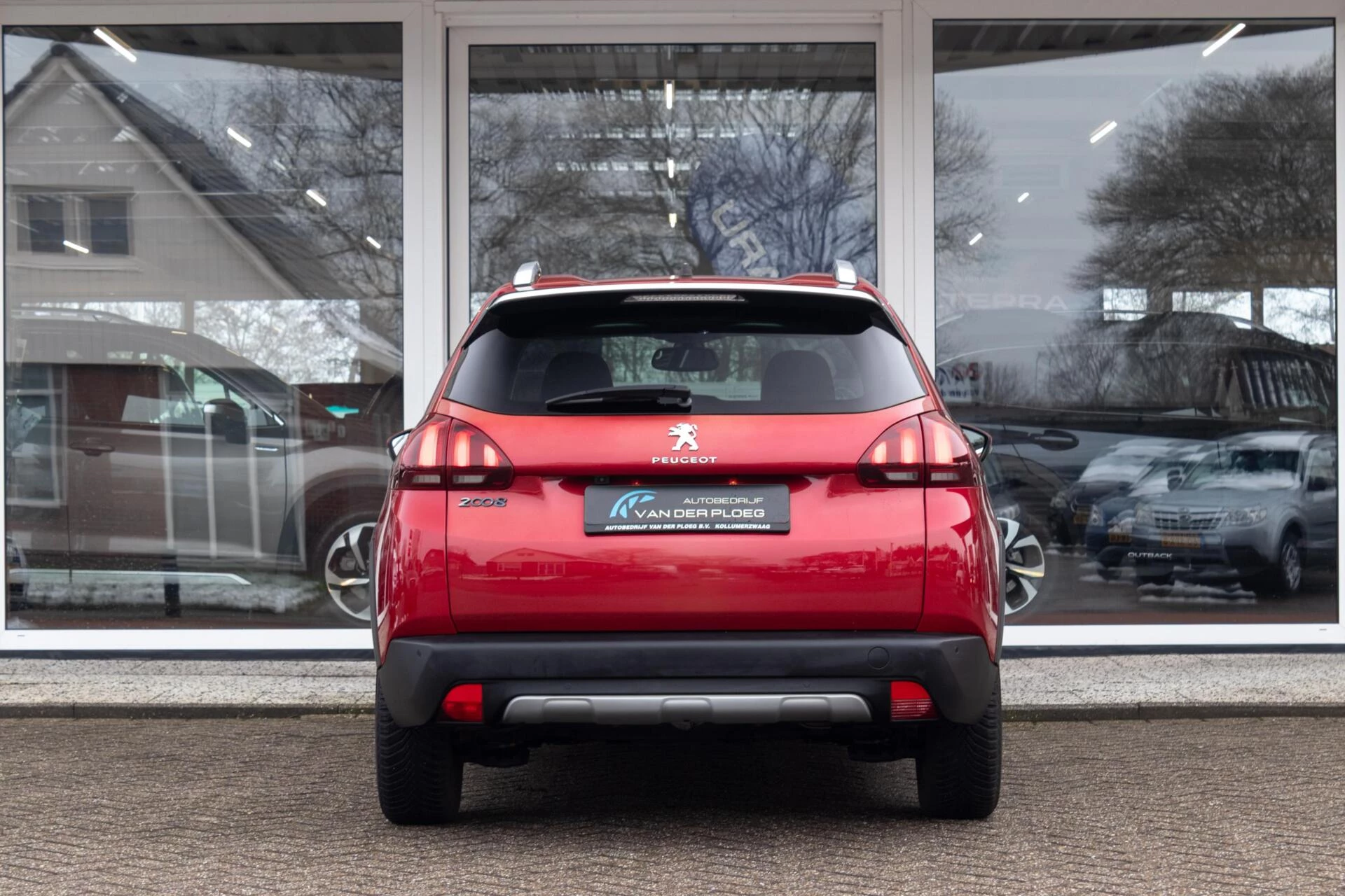 Hoofdafbeelding Peugeot 2008